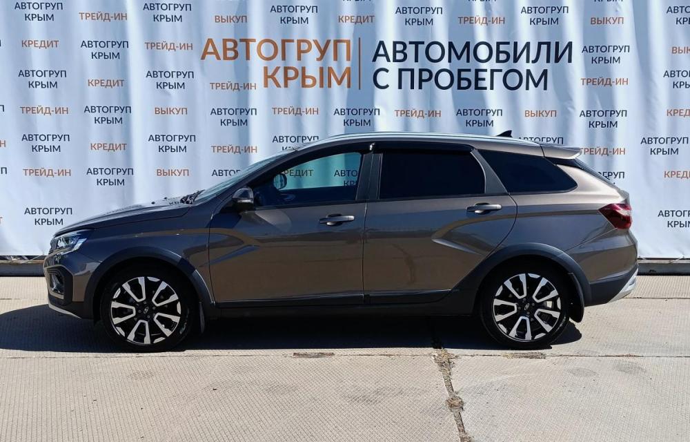 Lada (ВАЗ) Vesta I Рестайлинг (NG) Крым  - изображение 2