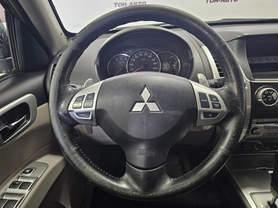 Mitsubishi Pajero Sport II Тольятти  - изображение 16