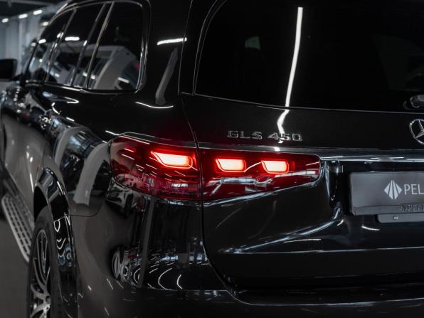 Mercedes-Benz GLS II (X167) Рестайлинг с пробегом 2025 года, цена 15 100 000 рублей, 30 км, внедорожник, Автокод Объявления