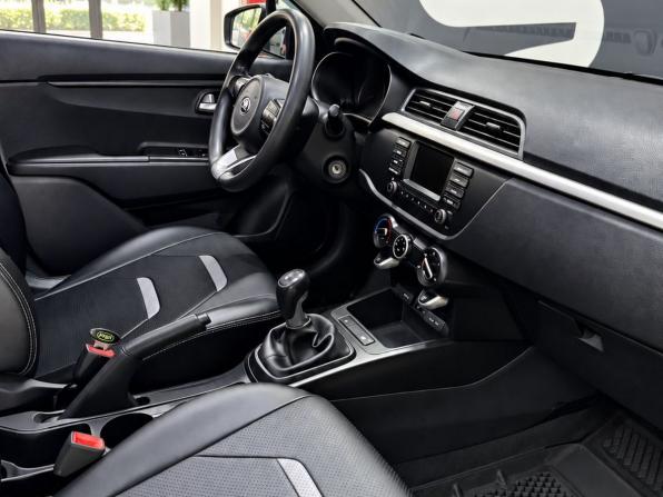 Kia Rio IV с пробегом 2018 года, цена 1 239 900 рублей, 126000 км, седан, Автокод Объявления