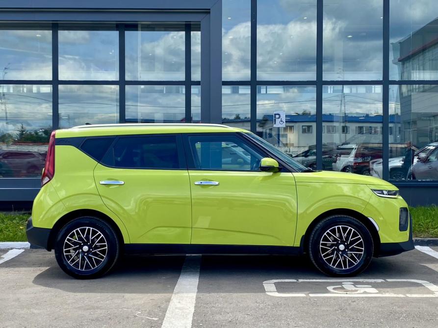 Kia Soul III Москва  - изображение 4