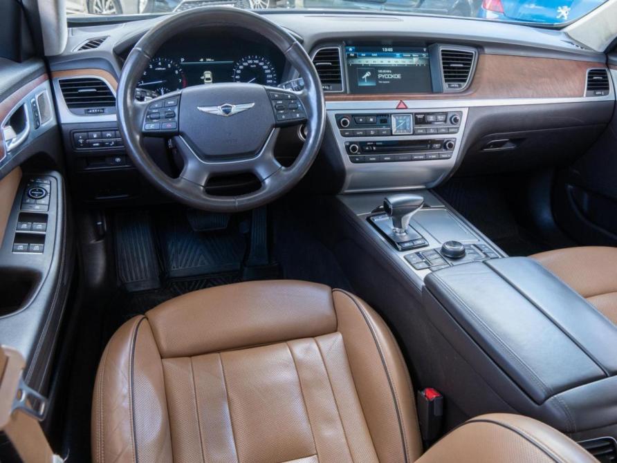 Genesis G80 I Волгоград  - изображение 8