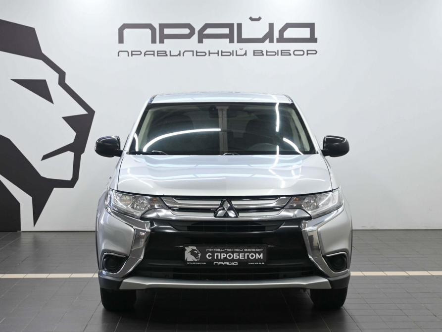 Mitsubishi Outlander III Рестайлинг 2 Ростов-на-Дону  - изображение 2