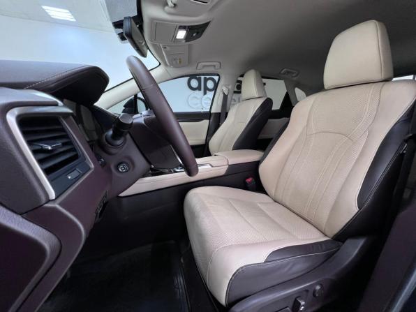 Lexus RX IV с пробегом 2018 года, цена 3 700 000 рублей, 144400 км, внедорожник, Автокод Объявления