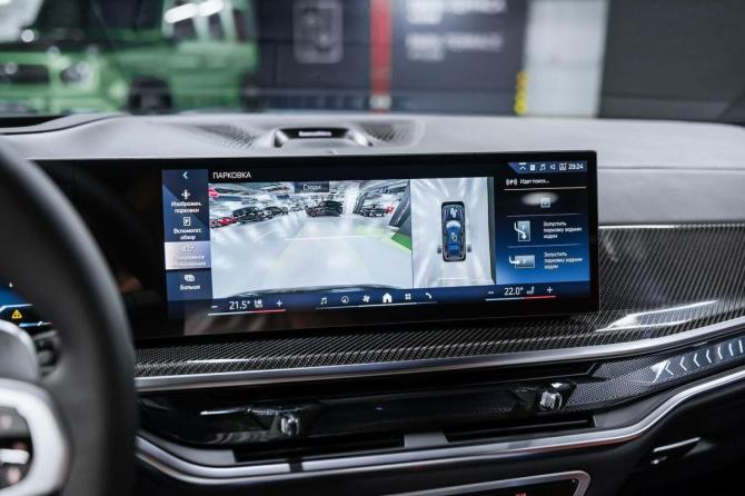 Новый BMW X7 I (G07) Рестайлинг 2026 года, цена 17 950 000 рублей, внедорожник, Автокод Объявления