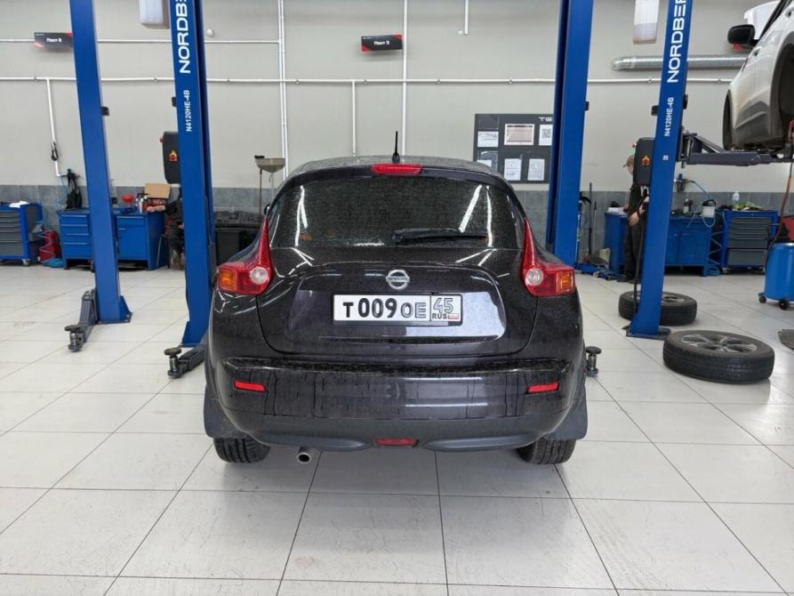 Nissan Juke I Курган  - изображение 5