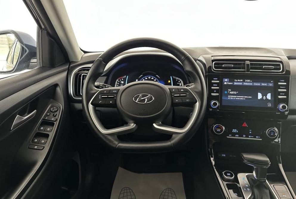 Hyundai Creta I Рестайлинг Саранск  - изображение 21