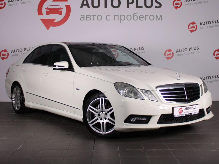 Mercedes-Benz E-Класс IV (W212 S212 C207) Минеральные Воды  - изображение 1