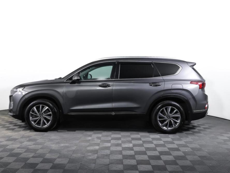 Hyundai Santa Fe IV Москва  - изображение 8