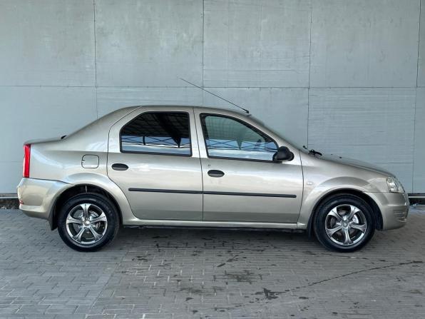 Renault Logan I Рестайлинг с пробегом 2010 года, цена 410 000 рублей, 138617 км, седан, Автокод Объявления