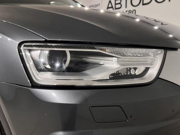 Audi Q3 I (8U) Рестайлинг с пробегом 2015 года, цена 1 990 000 рублей, 145104 км, внедорожник, Автокод Объявления