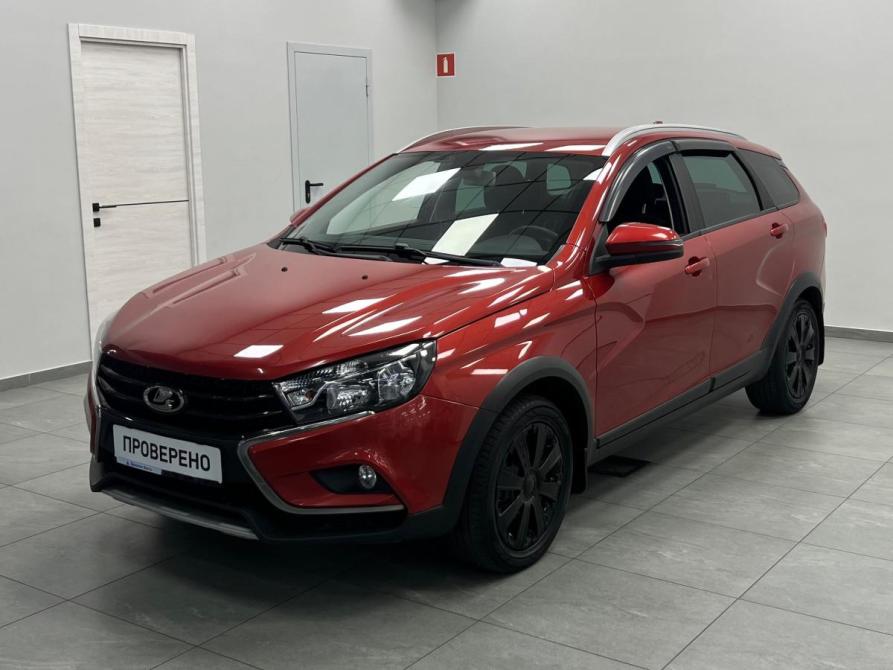Lada (ВАЗ) Vesta I Казань  - изображение 1