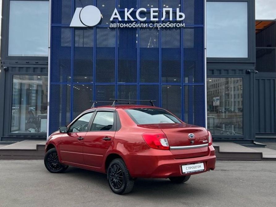 Datsun on-DO I Рестайлинг Архангельск  - изображение 7