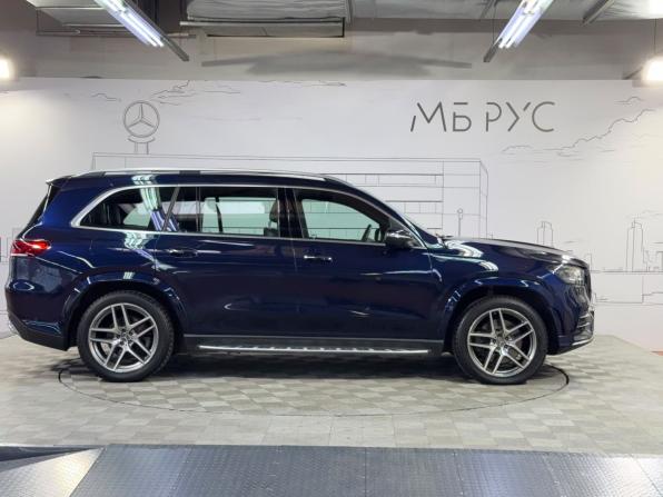 Mercedes-Benz GLS II (X167) с пробегом 2020 года, цена 7 950 000 рублей, 116000 км, внедорожник, Автокод Объявления