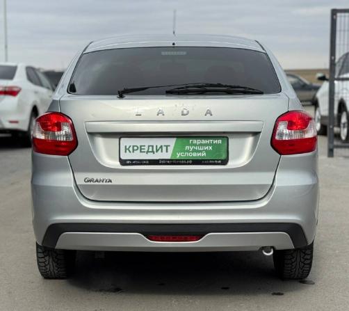Lada (ВАЗ) Granta I Рестайлинг с пробегом 2021 года, цена 839 000 рублей, 65634 км, хэтчбек, Автокод Объявления