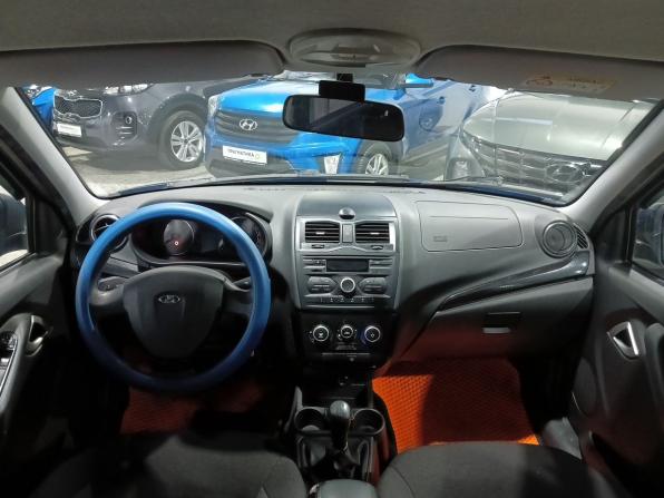 Lada (ВАЗ) Granta I Рестайлинг с пробегом 2022 года, цена 720 000 рублей, 75300 км, универсал, Автокод Объявления