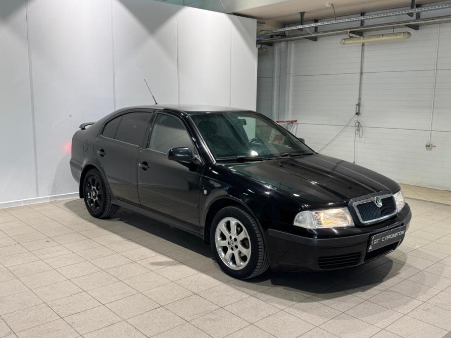Skoda Octavia I (A4) Рестайлинг Самара  - изображение 4