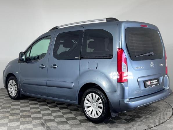 Citroen Berlingo I Рестайлинг с пробегом 2010 года, цена 647 000 рублей, 254400 км, минивэн, Автокод Объявления