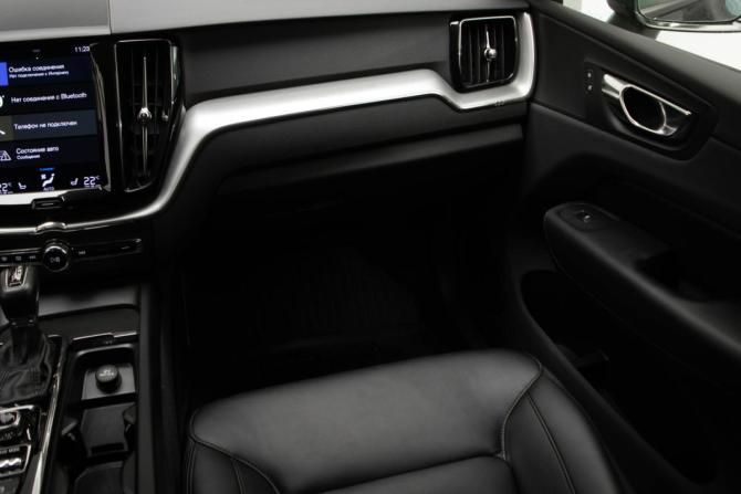 Volvo XC60 II с пробегом 2019 года, цена 3 032 000 рублей, 107000 км, внедорожник, Автокод Объявления