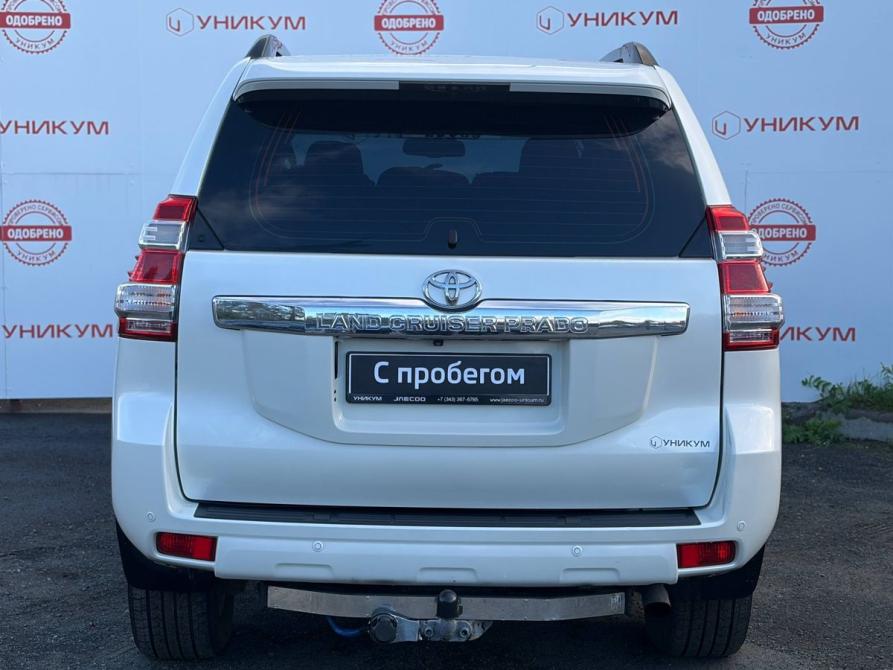 Toyota Land Cruiser Prado 150 Series Екатеринбург  - изображение 4