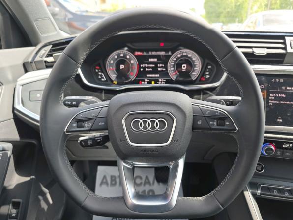 Audi Q3 II (F3) с пробегом 2026 года, цена 3 750 000 рублей, 10 км, внедорожник, Автокод Объявления