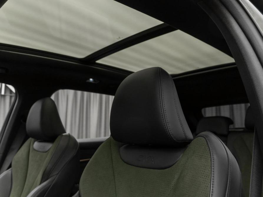 Geely Monjaro I Москва  - изображение 10