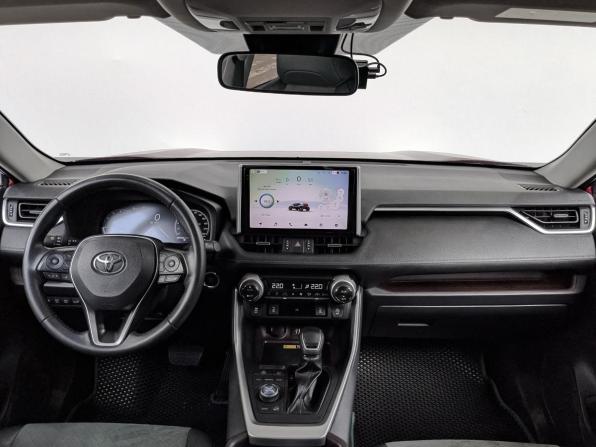 Toyota RAV4 V (XA50) с пробегом 2023 года, цена 3 690 000 рублей, 43405 км, внедорожник, Автокод Объявления