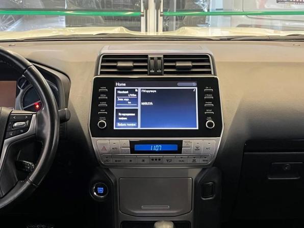 Toyota Land Cruiser Prado 150 Series Рестайлинг 3 с пробегом 2022 года, цена 5 990 000 рублей, 129062 км, внедорожник, Автокод Объявления