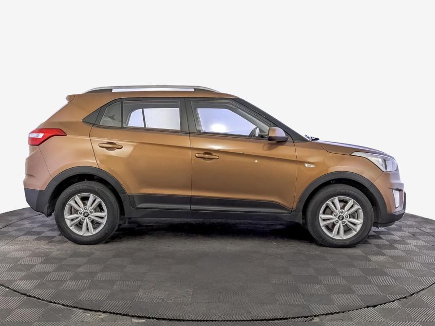 Hyundai Creta I Москва  - изображение 4
