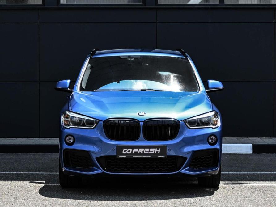 BMW X1 II (F48) Новороссийск  - изображение 3
