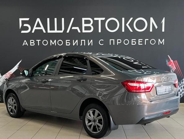 Lada (ВАЗ) Vesta I с пробегом 2021 года, цена 1 090 000 рублей, 19892 км, седан, Автокод Объявления
