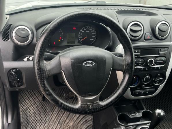 Lada (ВАЗ) Granta I с пробегом 2018 года, цена 450 000 рублей, 170800 км, лифтбек, Автокод Объявления