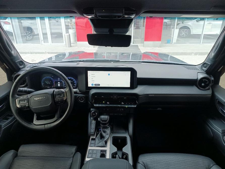 Toyota Land Cruiser Prado 250 Series Ростов-на-Дону  - изображение 9