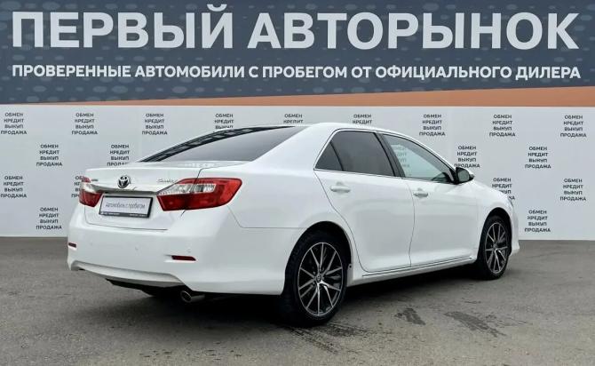 Toyota Camry VII (XV50) с пробегом 2013 года, цена 1 499 900 рублей, 258307 км, седан, Автокод Объявления