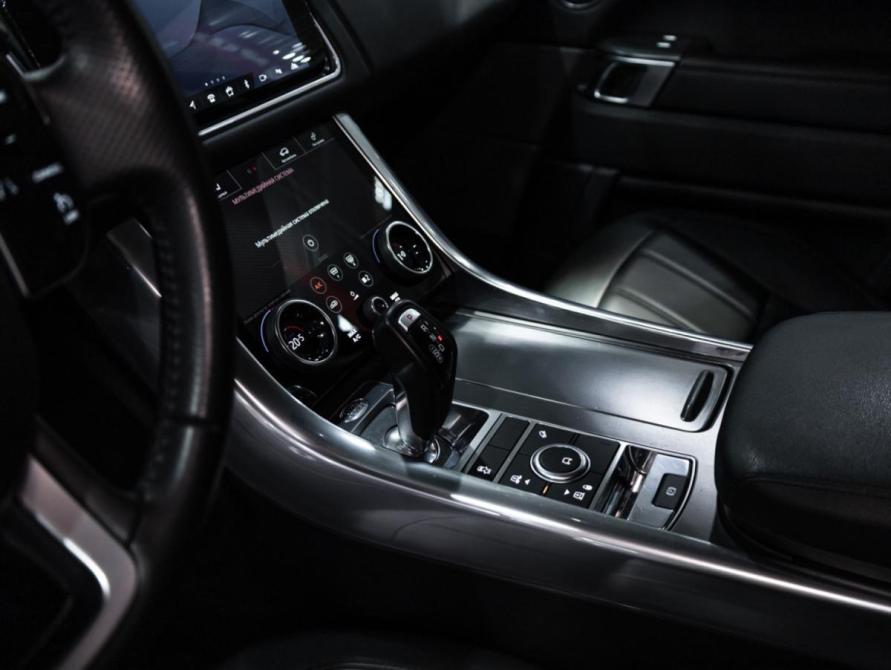 Land Rover Range Rover Sport II Рестайлинг Санкт-Петербург  - изображение 26