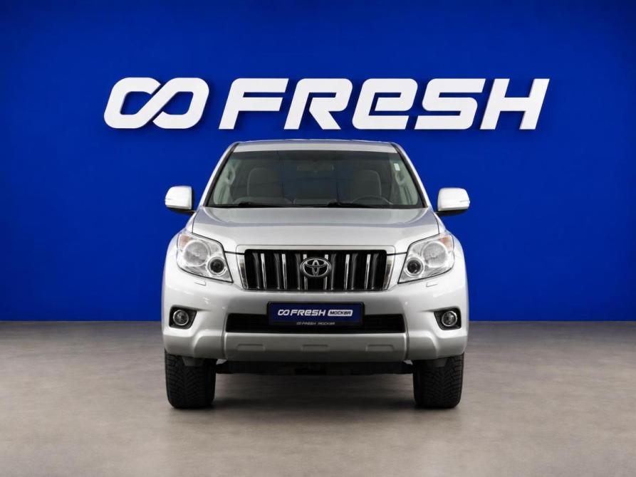 Toyota Land Cruiser Prado 150 Series Москва  - изображение 3