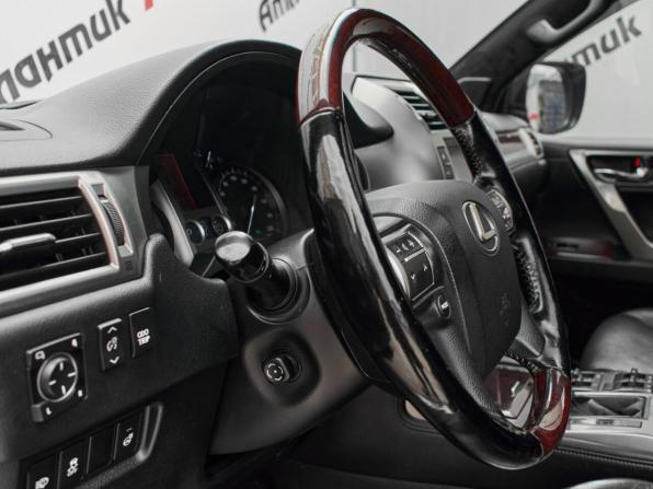 Lexus GX II Рестайлинг с пробегом 2017 года, цена 4 130 000 рублей, 191000 км, внедорожник, Автокод Объявления