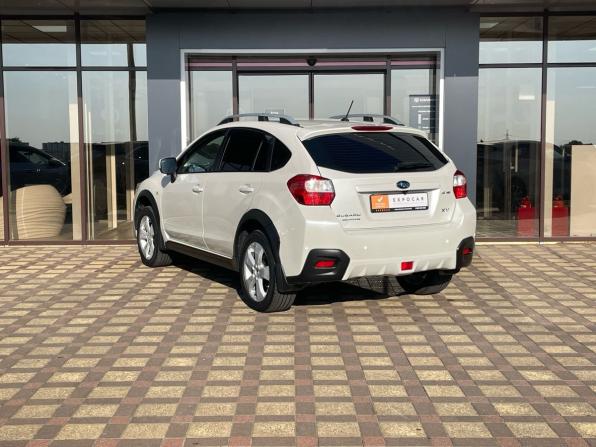 Subaru XV I с пробегом 2014 года, цена 1 028 000 рублей, 202288 км, внедорожник, Автокод Объявления