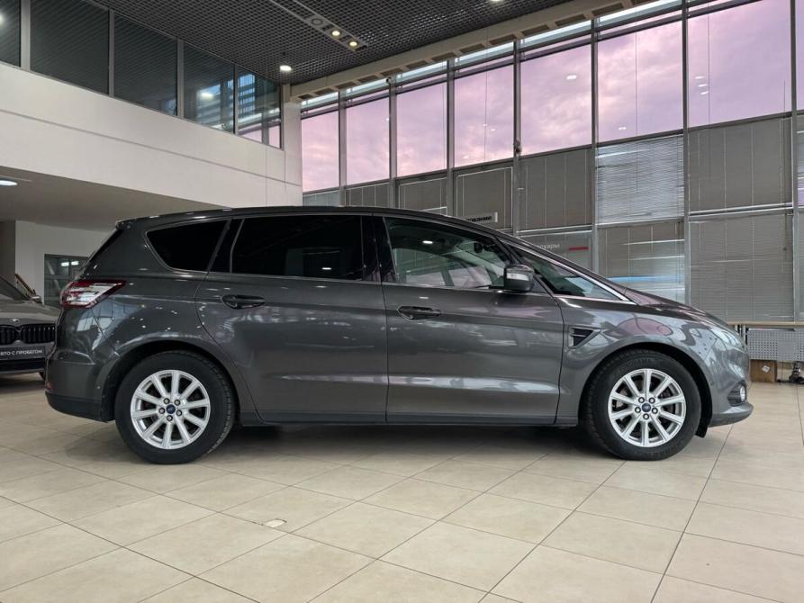 Ford S-MAX II Москва  - изображение 7