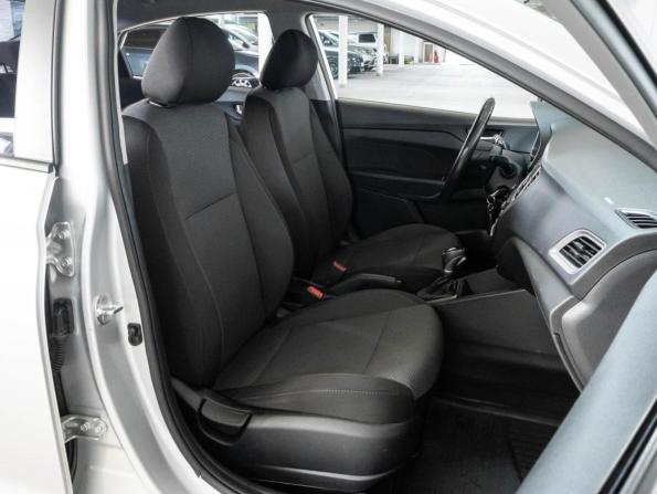 Hyundai Solaris II с пробегом 2019 года, цена 1 537 000 рублей, 96997 км, седан, Автокод Объявления