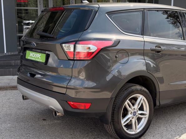 Ford Kuga II Рестайлинг с пробегом 2016 года, цена 1 676 000 рублей, 97425 км, внедорожник, Автокод Объявления