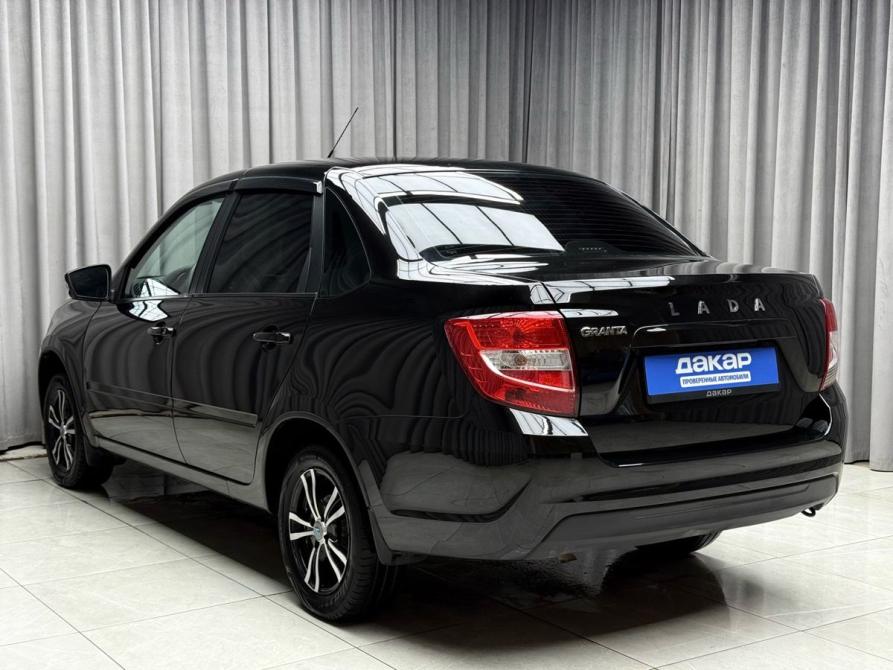 Lada (ВАЗ) Granta I Рестайлинг Ижевск  - изображение 4