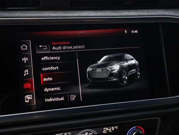 Audi Q3 Sportback II (F3) с пробегом 2020 года, цена 3 990 000 рублей, 114307 км, внедорожник, Автокод Объявления