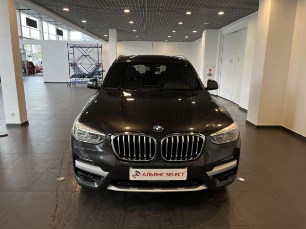 BMW X3 III (G01) с пробегом 2020 года, цена 3 790 000 рублей, 113531 км, внедорожник, Автокод Объявления
