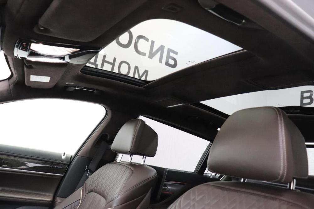 BMW 7 серии VI (G11/G12) Рестайлинг Санкт-Петербург  - изображение 15