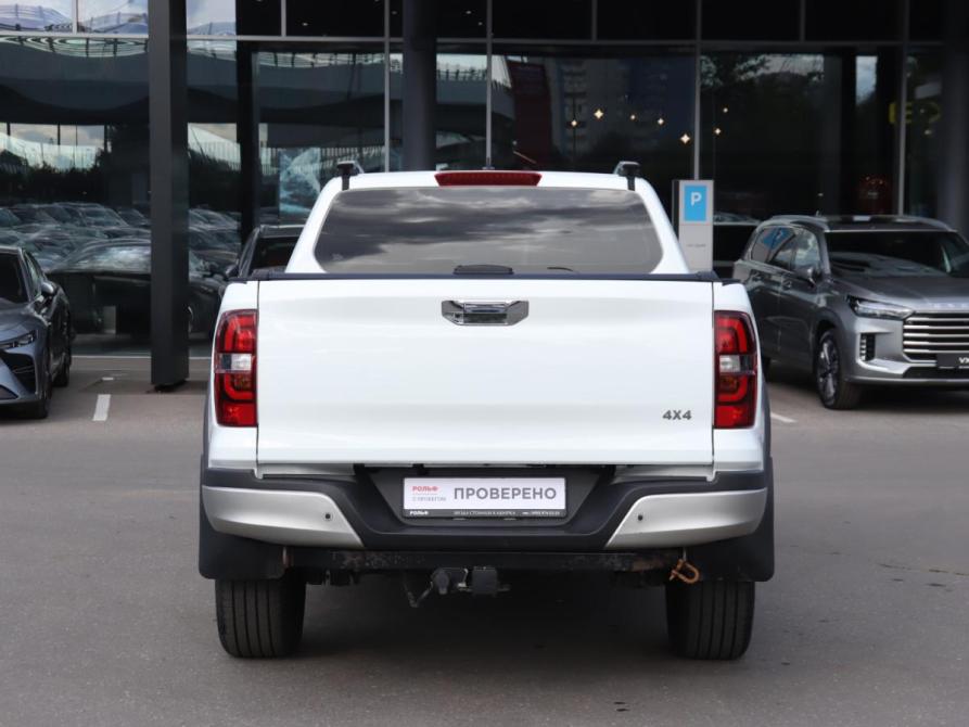 Changan Hunter Plus Москва  - изображение 7