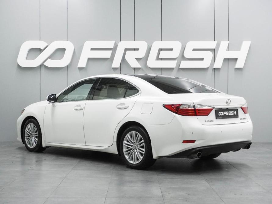 Lexus ES VI Воронеж  - изображение 2