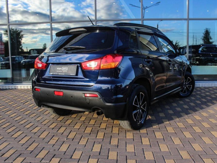 Mitsubishi ASX I Калуга  - изображение 3