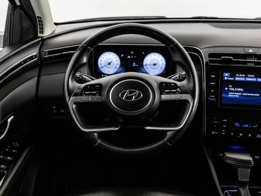 Hyundai Tucson IV Санкт-Петербург  - изображение 15