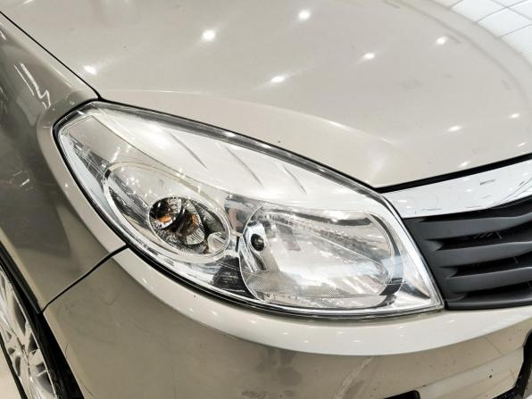 Renault Sandero I с пробегом 2011 года, цена 399 000 рублей, 207720 км, хэтчбек, Автокод Объявления